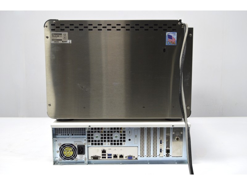 Sartorius Essen IncuCyte S3 Live-Cell Imaging and Analysis System w/ G/R Optical Module