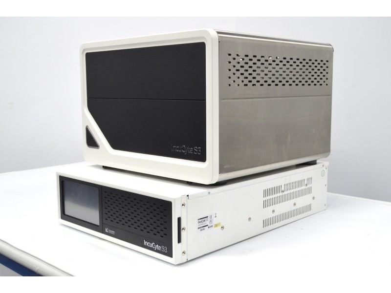 Sartorius Essen IncuCyte S3 Live-Cell Imaging and Analysis System w/ G/R Optical Module