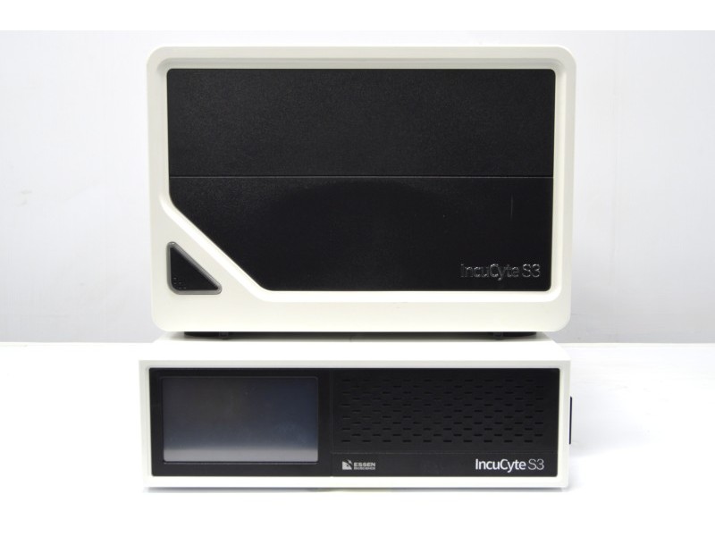 Sartorius Essen IncuCyte S3 Live-Cell Imaging and Analysis System w/ G/R Optical Module