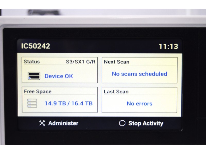 Sartorius Essen IncuCyte S3 Live-Cell Imaging and Analysis System w/ G/R Optical Module