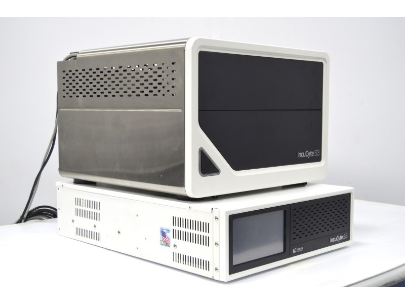 Sartorius Essen IncuCyte S3 Live-Cell Imaging and Analysis System w/ G/R Optical Module