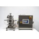 CARR Biosystems ViaFuge Pilot Stainless Steel Centrifuge System w/ C6T34WK37A Washdown Motor & Vessel