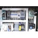 CARR Biosystems ViaFuge Pilot Stainless Steel Centrifuge System w/ C6T34WK37A Washdown Motor & Vessel