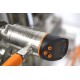 CARR Biosystems ViaFuge Pilot Stainless Steel Centrifuge System w/ C6T34WK37A Washdown Motor & Vessel