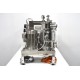 CARR Biosystems ViaFuge Pilot Stainless Steel Centrifuge System w/ C6T34WK37A Washdown Motor & Vessel