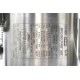 CARR Biosystems ViaFuge Pilot Stainless Steel Centrifuge System w/ C6T34WK37A Washdown Motor & Vessel