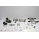 CARR Biosystems ViaFuge Pilot Stainless Steel Centrifuge System w/ C6T34WK37A Washdown Motor & Vessel