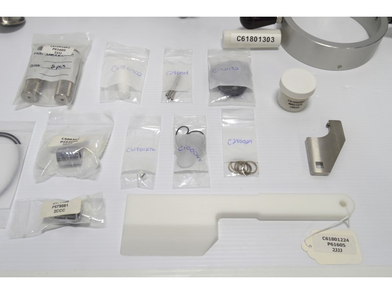 CARR Biosystems ViaFuge Pilot Stainless Steel Centrifuge System w/ C6T34WK37A Washdown Motor & Vessel