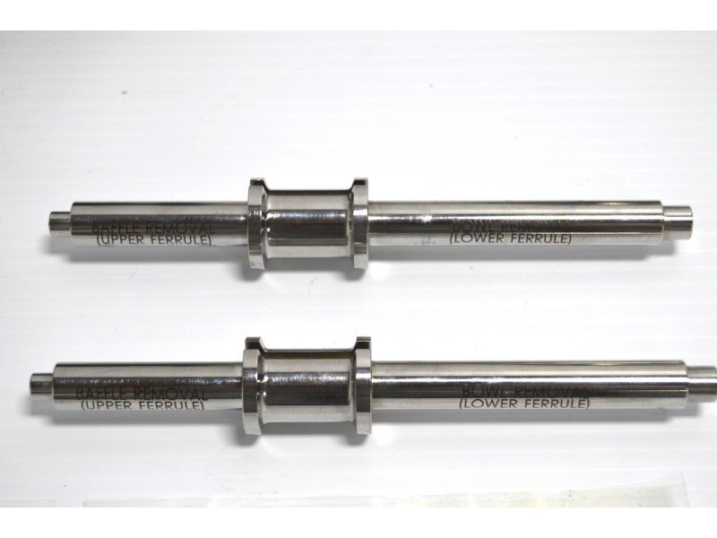 CARR Biosystems ViaFuge Pilot Stainless Steel Centrifuge System w/ C6T34WK37A Washdown Motor & Vessel