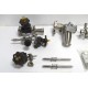 CARR Biosystems ViaFuge Pilot Stainless Steel Centrifuge System w/ C6T34WK37A Washdown Motor & Vessel