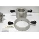 CARR Biosystems ViaFuge Pilot Stainless Steel Centrifuge System w/ C6T34WK37A Washdown Motor & Vessel