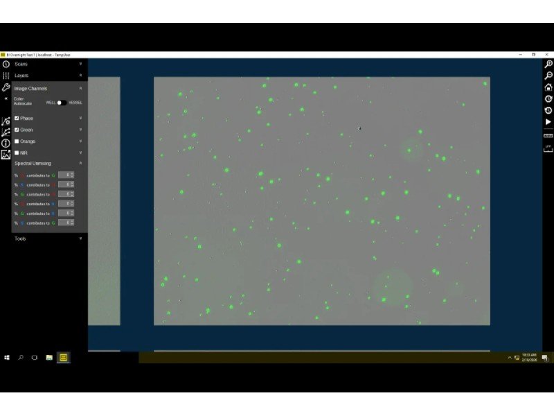 Sartorius Incucyte SX5 Gantry Live-Cell Imaging and Analysis System w/ G/O/NIR Optical Module Unit 4