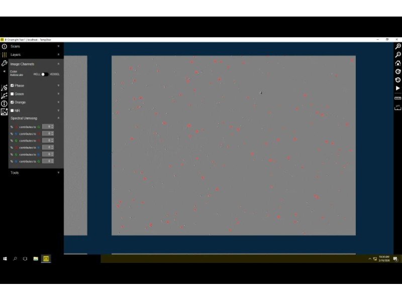 Sartorius Incucyte SX5 Gantry Live-Cell Imaging and Analysis System w/ G/O/NIR Optical Module Unit 4