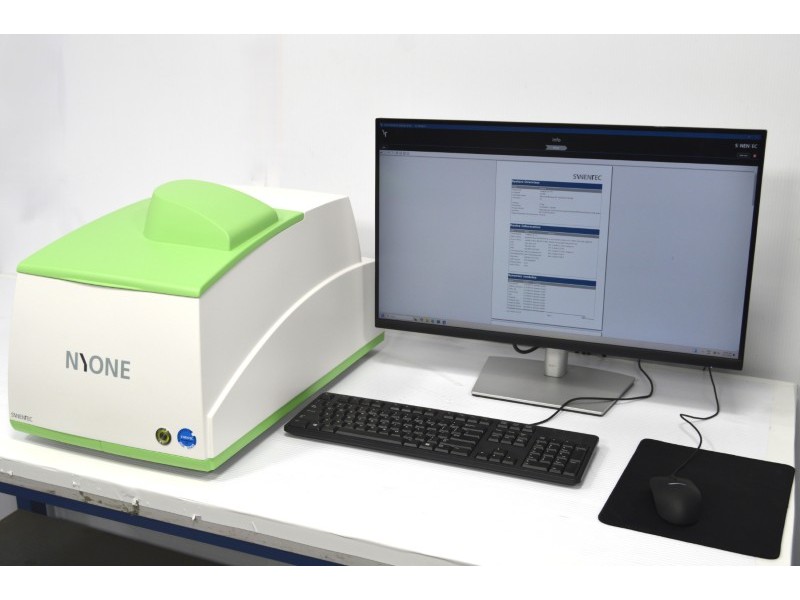 Synentec NyOne V 3.1 Basic Cell Imager Analyzer, YOM2024