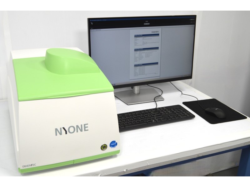 Synentec NyOne V 3.1 Basic Cell Imager Analyzer, YOM2024
