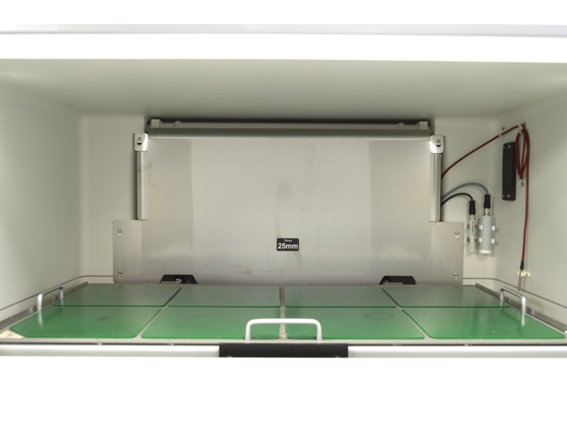 Infors HT Multitron Triple Stack Incubator Shaker w/ Humidity & CO2 Control Unit 3