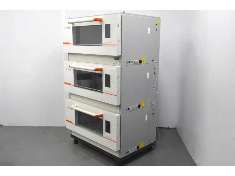 Infors HT Multitron Triple Stack Incubator Shaker w/ Humidity & CO2 Control Unit 3