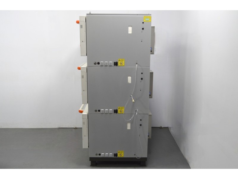 Infors HT Multitron Triple Stack Incubator Shaker w/ Humidity & CO2 Control Unit 3