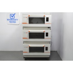 Infors HT Multitron Triple Stack Incubator Shaker w/ Humidity & CO2 Control Unit 3