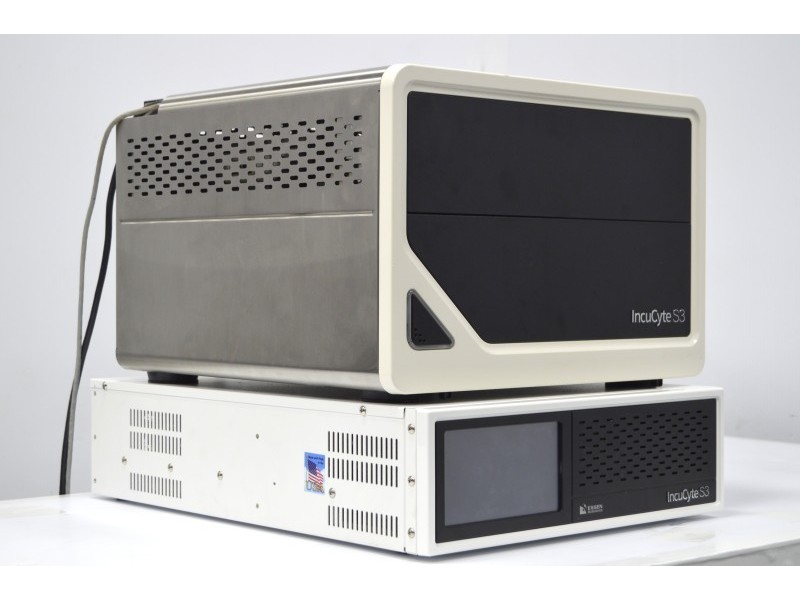 Sartorius Essen IncuCyte S3 Live-Cell Imaging and Analysis System w/ G/R Optical Module Unit 2
