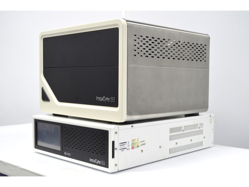Sartorius Essen IncuCyte S3 Live-Cell Imaging and Analysis System w/ G/R Optical Module Unit 2