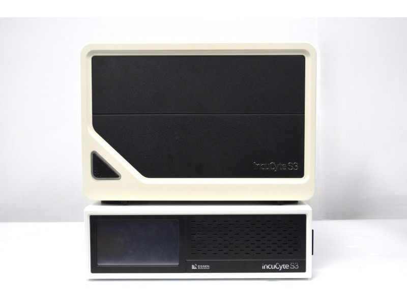 Sartorius Essen IncuCyte S3 Live-Cell Imaging and Analysis System w/ G/R Optical Module Unit 2