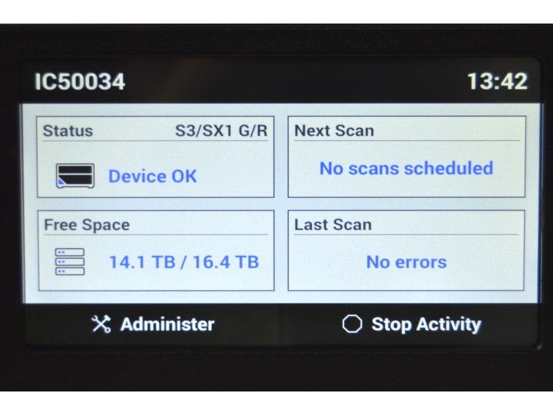 Sartorius Essen IncuCyte S3 Live-Cell Imaging and Analysis System w/ G/R Optical Module Unit 2