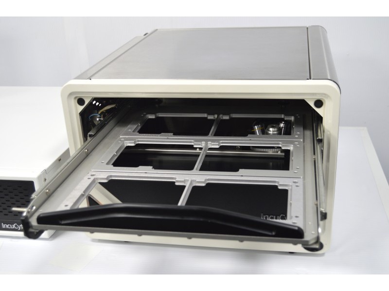 Sartorius Essen IncuCyte S3 Live-Cell Imaging and Analysis System w/ G/R Optical Module Unit 2