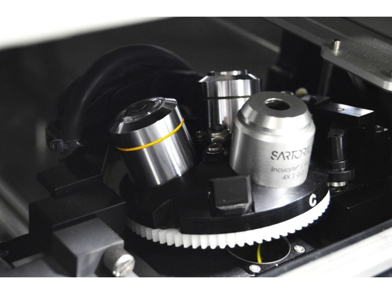 Sartorius Essen IncuCyte S3 Live-Cell Imaging and Analysis System w/ G/R Optical Module Unit 2