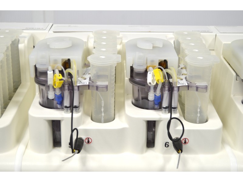 Sartorius Ambr 250 Modular 8 Vessel Bioreactor System for Cell Culture and Fermentation