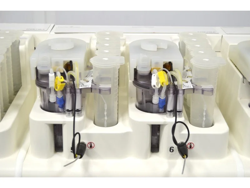Sartorius Ambr 250 Modular 8 Vessel Bioreactor System for Cell Culture ...