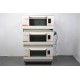 Infors HT Multitron Triple Stack Incubator Shaker White w/ Humidity & CO2 Control
