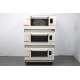 Infors HT Multitron Triple Stack Incubator Shaker White w/ Humidity & CO2 Control