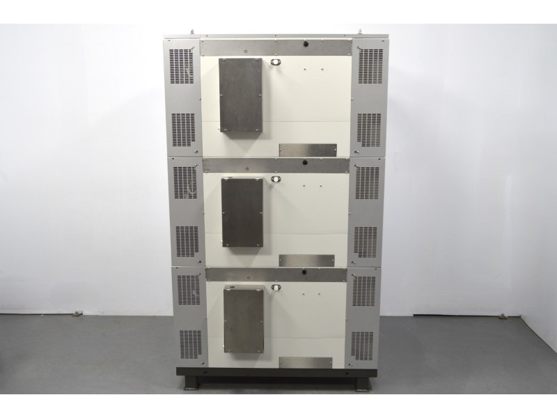 Infors HT Multitron Triple Stack Incubator Shaker White w/ Humidity & CO2 Control