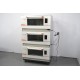 Infors HT Multitron Triple Stack Incubator Shaker White w/ Humidity & CO2 Control