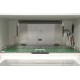 Infors HT Multitron Triple Stack Incubator Shaker White w/ Humidity & CO2 Control