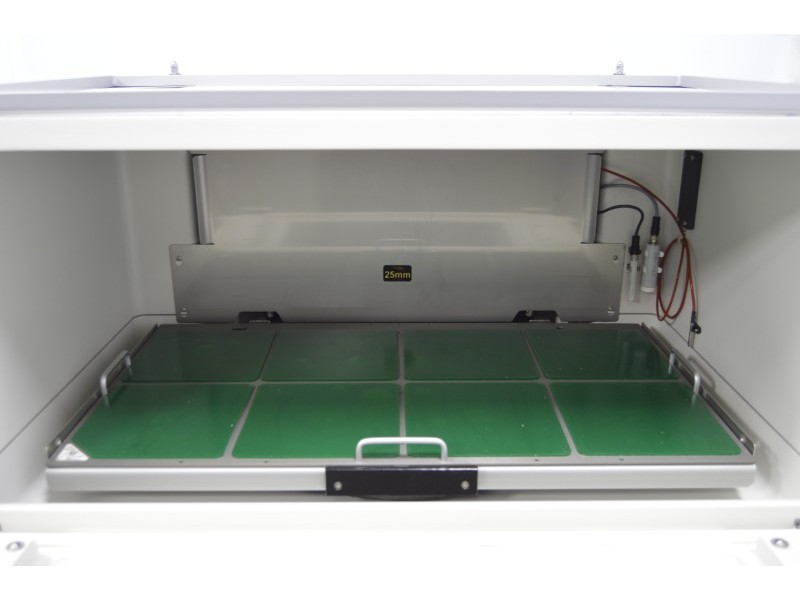 Infors HT Multitron Double Stack Incubator Shaker w/ Humidity & CO2 Control