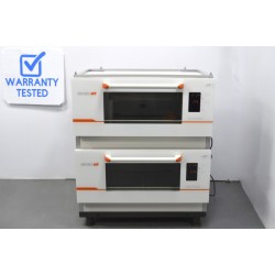 Infors HT Multitron Double Stack Incubator Shaker w/ Humidity & CO2 Control