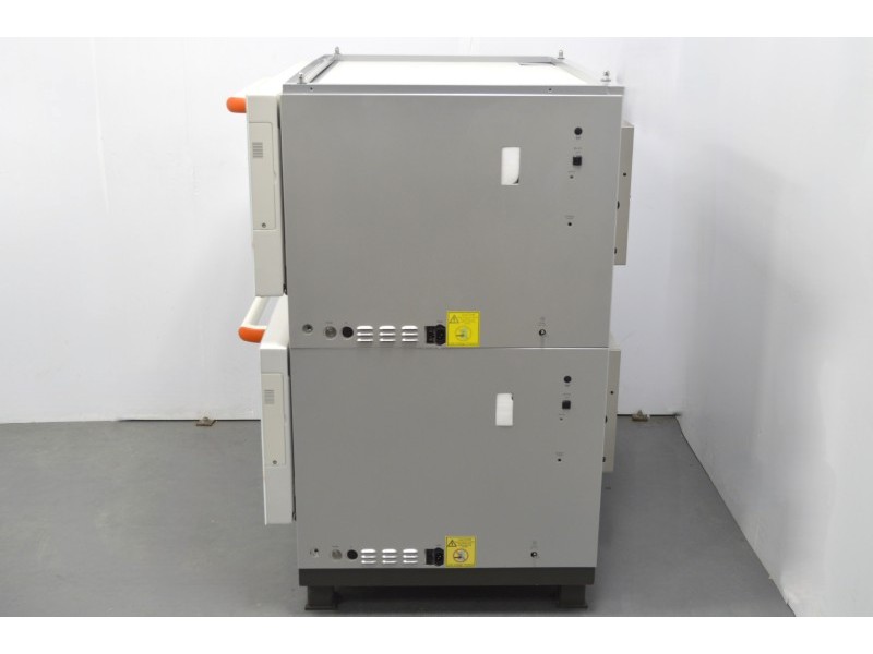 Infors HT Multitron Double Stack Incubator Shaker w/ Humidity & CO2 Control