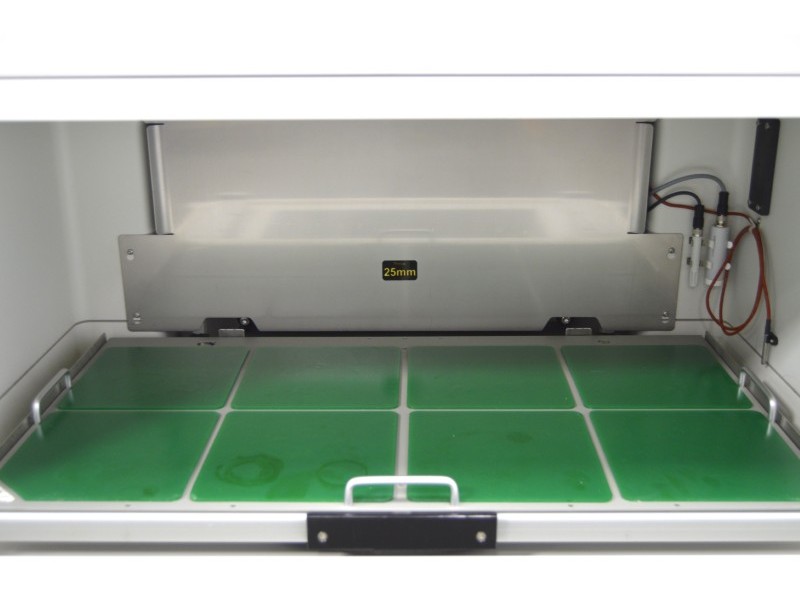 Infors HT Multitron Double Stack Incubator Shaker w/ Humidity & CO2 Control