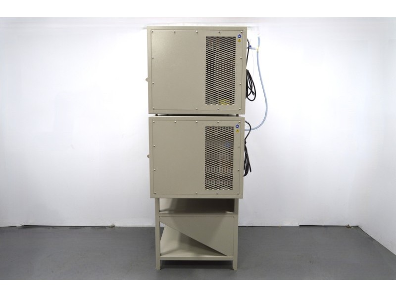 Kuhner Climo-Shaker ISF1-XC Double Incubator Shaker with Temperature, Humidity & C02 Control