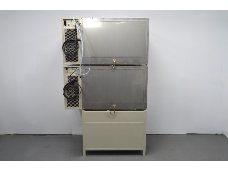 Kuhner Climo-Shaker ISF1-XC Double Incubator Shaker with Temperature, Humidity & C02 Control