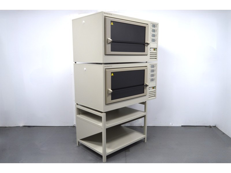Kuhner Climo-Shaker ISF1-XC Double Incubator Shaker with Temperature, Humidity & C02 Control