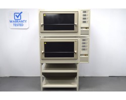 Kuhner Climo-Shaker ISF1-XC Double Incubator Shaker with Temperature, Humidity & C02 Control