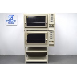 Kuhner Climo-Shaker ISF1-XC Double Incubator Shaker with Temperature, Humidity & C02 Control