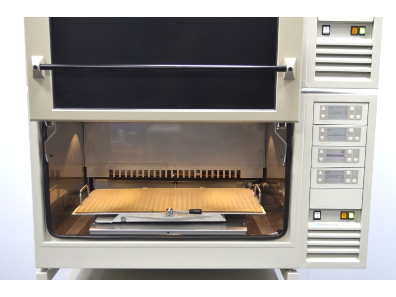 Kuhner Climo-Shaker ISF1-XC Double Incubator Shaker with Temperature, Humidity & C02 Control
