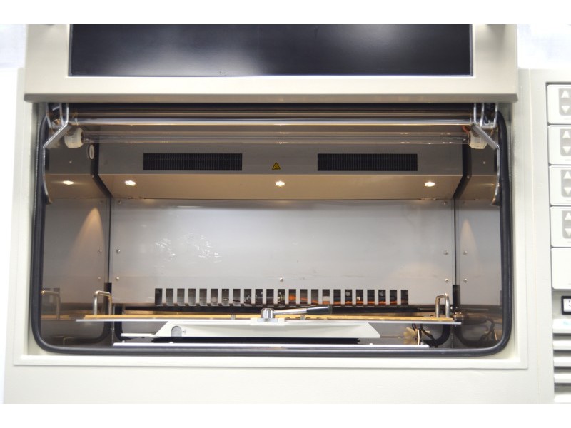 Kuhner Climo-Shaker ISF1-XC Double Incubator Shaker with Temperature, Humidity & C02 Control