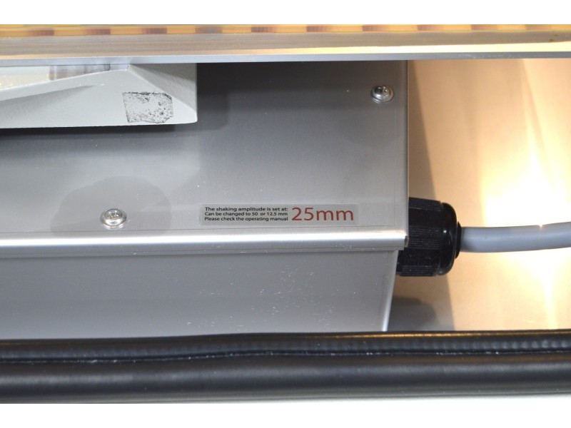 Kuhner Climo-Shaker ISF1-XC Double Incubator Shaker with Temperature, Humidity & C02 Control