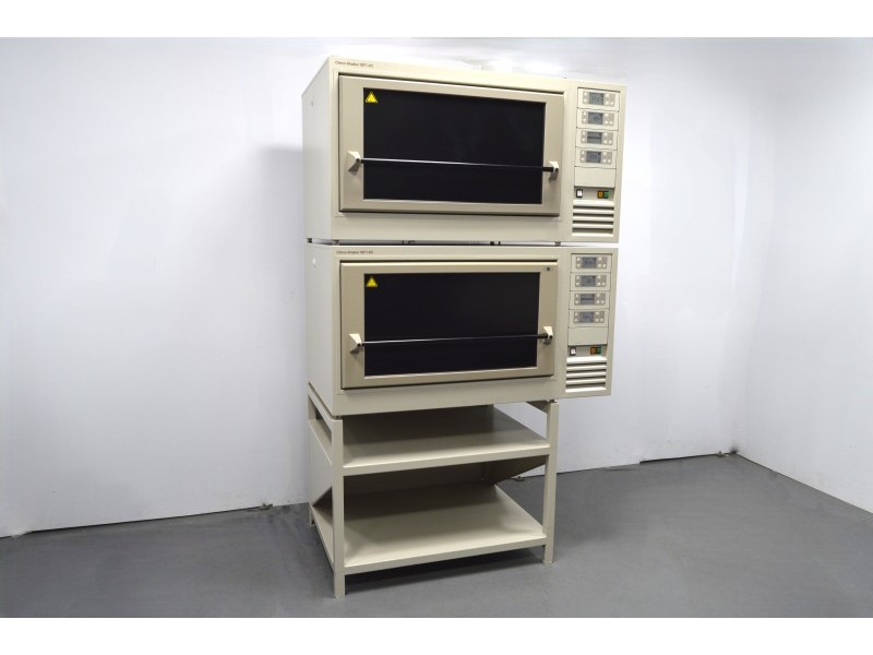 Kuhner Climo-Shaker ISF1-XC Double Incubator Shaker with Temperature, Humidity & C02 Control