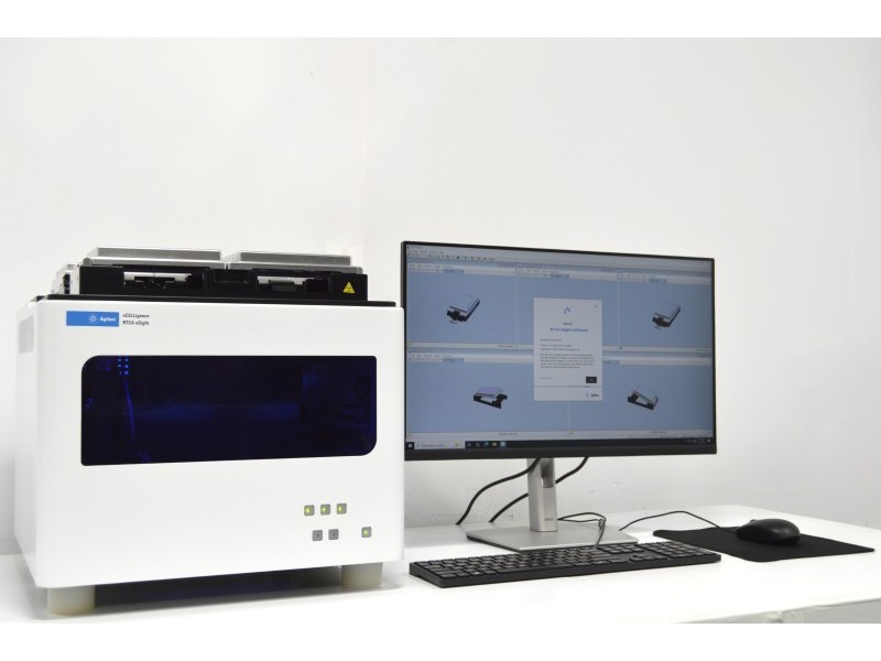 Agilent xCELLigence RTCA eSight Imaging and Impedance System